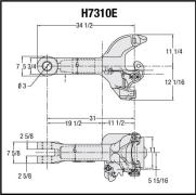 HType-H7310E